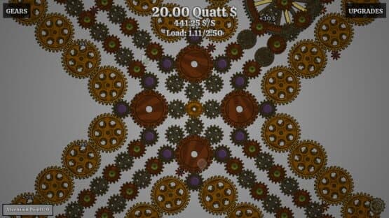 Idling Gears — screenshot 2