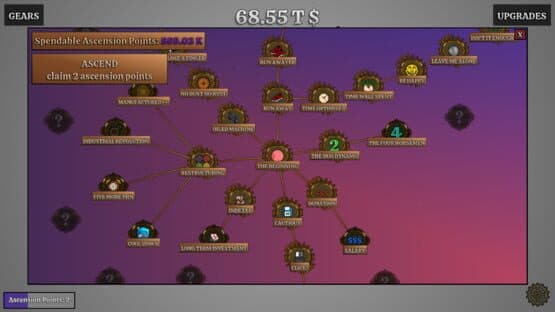 Idling Gears — screenshot 3