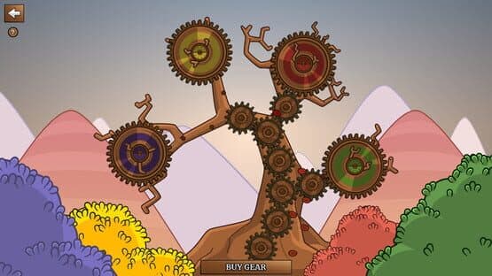 Idling Gears — screenshot 4