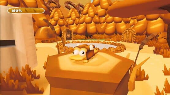 Moldbreaker: Rise of the Loaf — screenshot 1