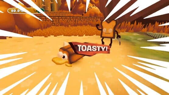 Moldbreaker: Rise of the Loaf — screenshot 2