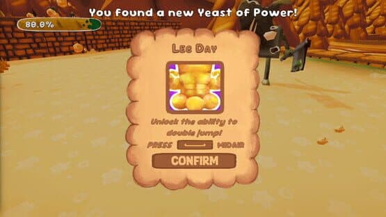 Moldbreaker: Rise of the Loaf — screenshot 3