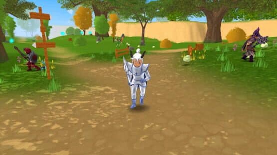 Eterspire — screenshot 1