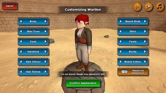 Eterspire — screenshot 4
