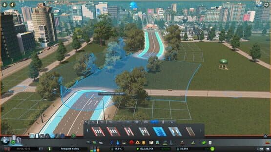Cities: Skylines - Race Day — screenshot 2