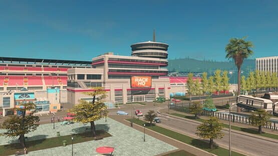 Cities: Skylines - Race Day — screenshot 3