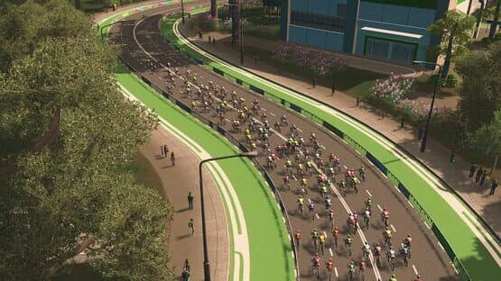 Cities: Skylines - Race Day — screenshot 4