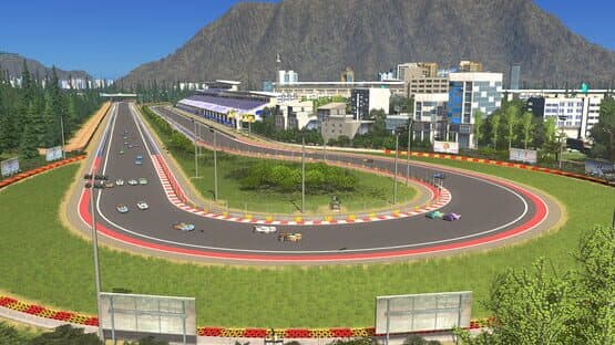 Cities: Skylines - Race Day — screenshot 6