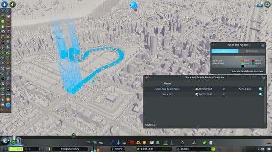 Cities: Skylines - Race Day — screenshot 8