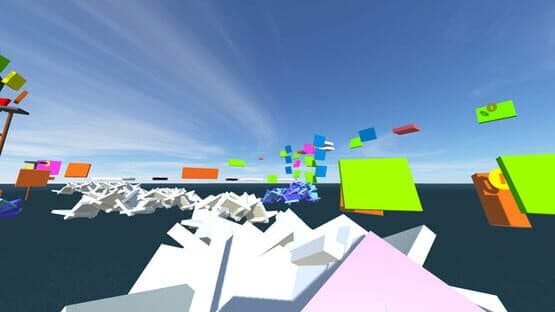 Project: Run — screenshot 2