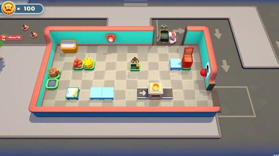 Pizza Panic! — screenshot 1