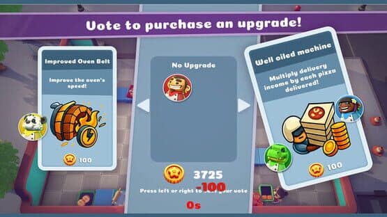 Pizza Panic! — screenshot 2