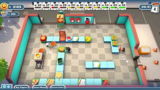 Pizza Panic! — screenshot 3