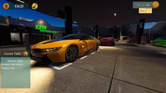 Gas Station Manager 2026 — screenshot 1