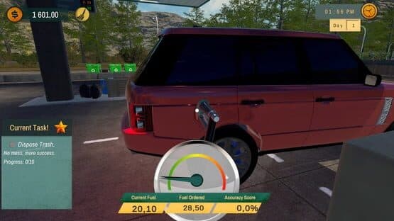 Gas Station Manager 2026 — screenshot 2