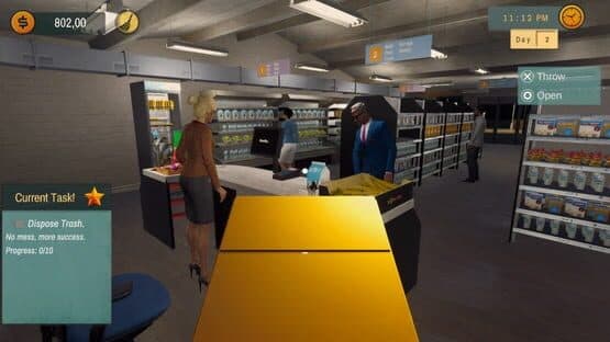 Gas Station Manager 2026 — screenshot 3