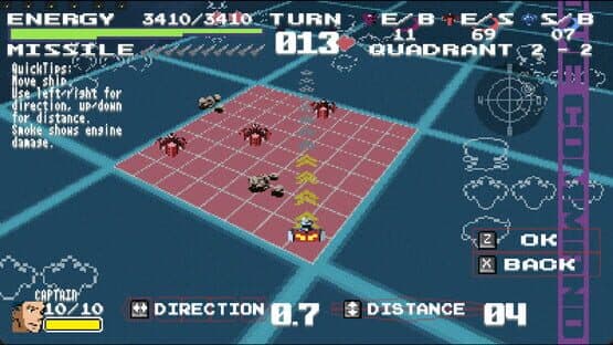 Sidereal Wanderer St — screenshot 1