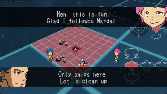 Sidereal Wanderer St — screenshot 4