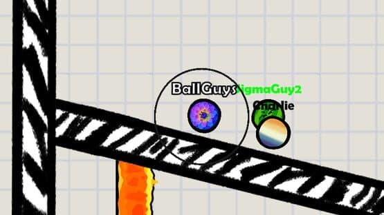 Ball Guys : Stumble & Fall — screenshot 1