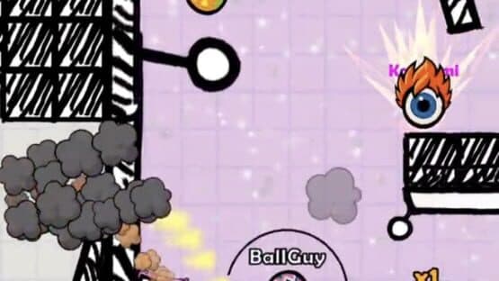 Ball Guys : Stumble & Fall — screenshot 2