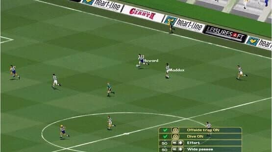 Soccer Manager — screenshot 1
