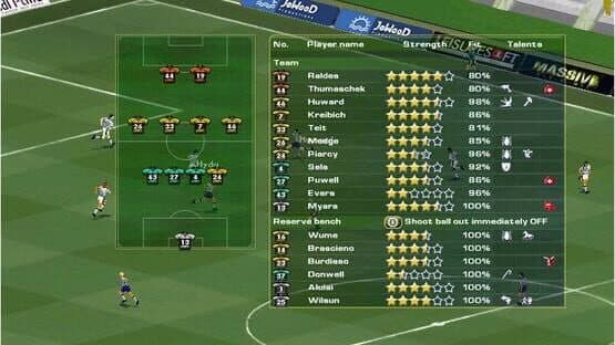 Soccer Manager — screenshot 2