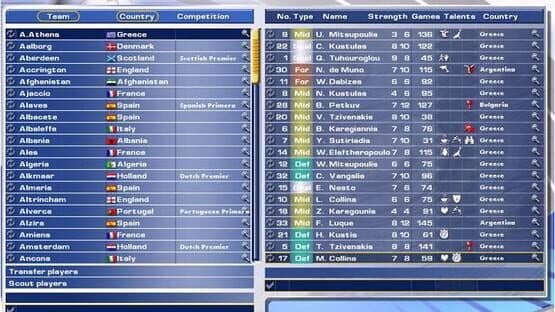 Soccer Manager — screenshot 5