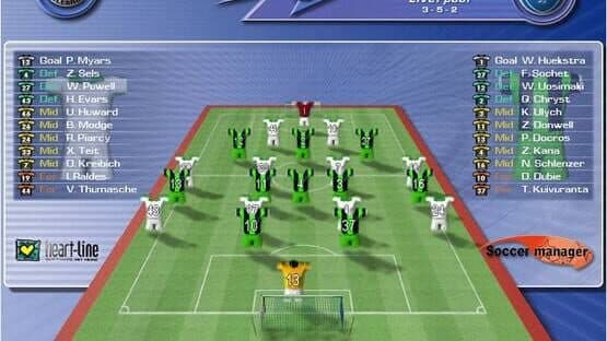 Soccer Manager — screenshot 6
