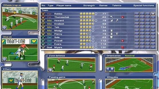 Soccer Manager — screenshot 8