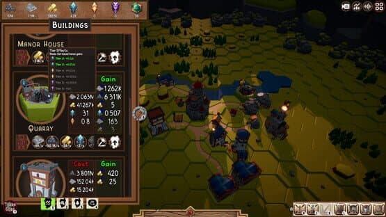 Tapper's Fiefdom — screenshot 2