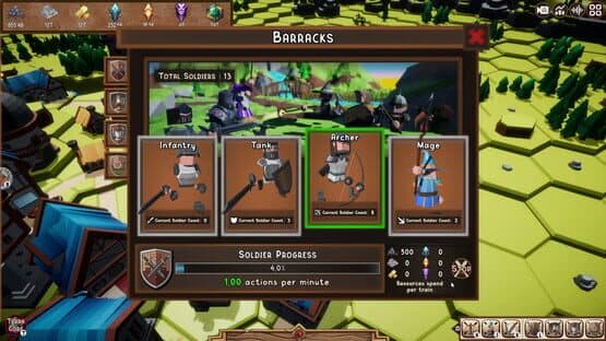 Tapper's Fiefdom — screenshot 3