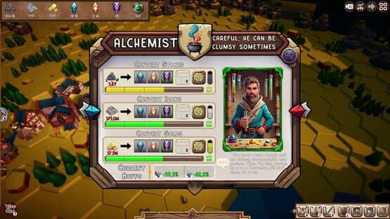 Tapper's Fiefdom — screenshot 4