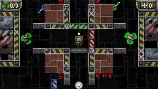 GravBot — screenshot 1