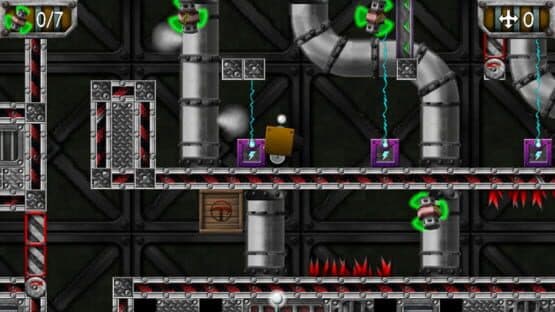 GravBot — screenshot 2