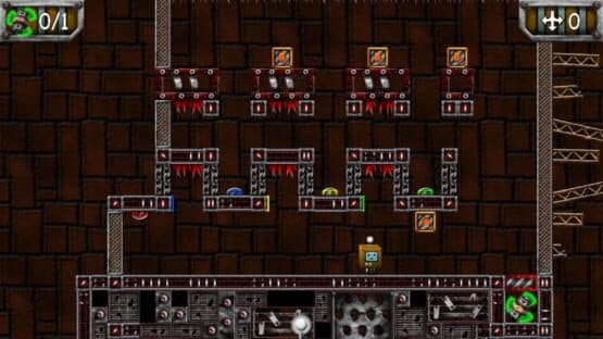 GravBot — screenshot 4