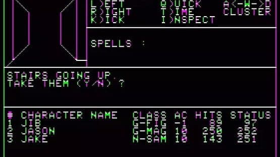 Wizardry: Proving Grounds of the Mad Overlord — screenshot 2