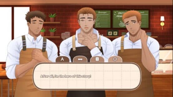 Comfwee Café — screenshot 1