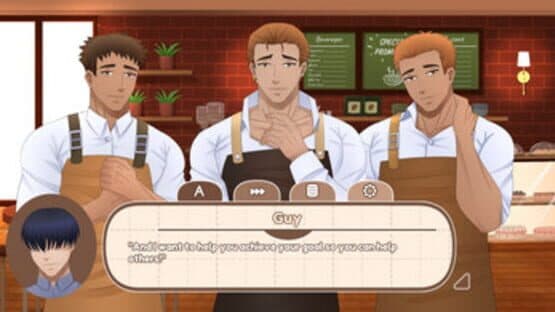 Comfwee Café — screenshot 4
