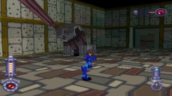 Rockman Dash: Hagane no Boukenshin — screenshot 2