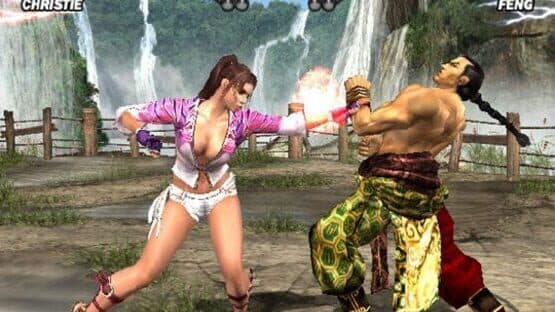 Tekken 5 — screenshot 1