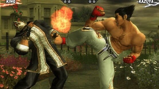 Tekken 5 — screenshot 2
