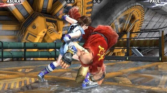 Tekken 5 — screenshot 3