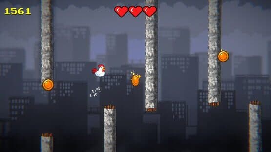 Rooster Saga: I Believe I Can Fly — screenshot 1