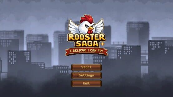 Rooster Saga: I Believe I Can Fly — screenshot 4