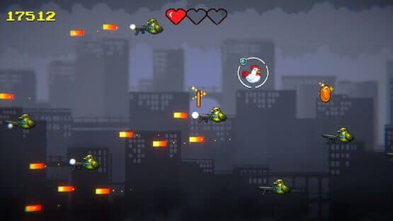 Rooster Saga: I Believe I Can Fly — screenshot 5