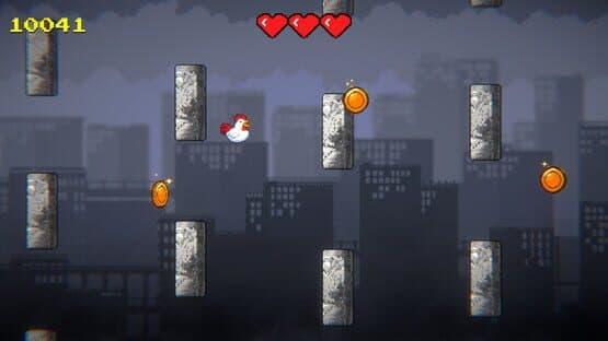 Rooster Saga: I Believe I Can Fly — screenshot 6