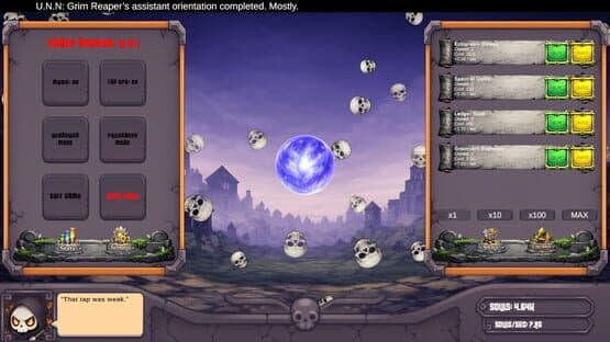 Reaper's Ledger — screenshot 2