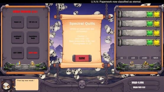 Reaper's Ledger — screenshot 3