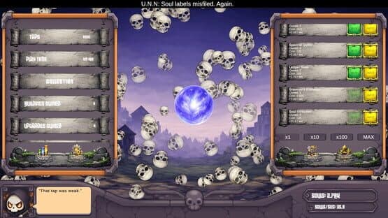Reaper's Ledger — screenshot 4