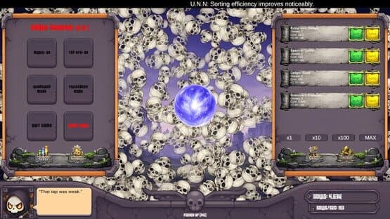 Reaper's Ledger — screenshot 5